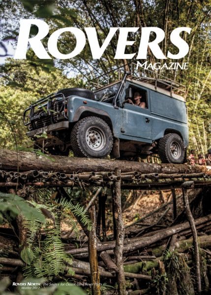 Rovers Magazine, Winter 2017