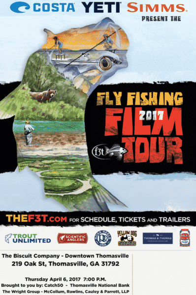 Fly Fishing Film Tour The Wright Group