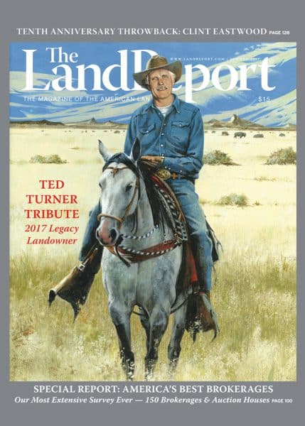 Land Report, Summer 2017